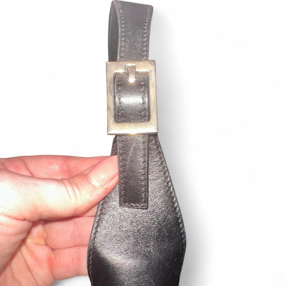 Vintage Gucci Jackie canvas black - Picture 4 of 8